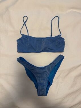 Triangl Two-Piece Bikini Set